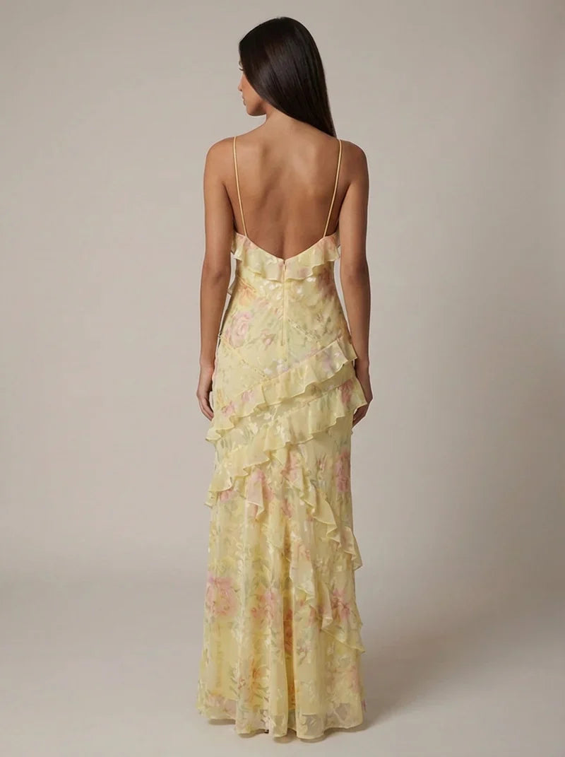 Louwen - Robe Rose