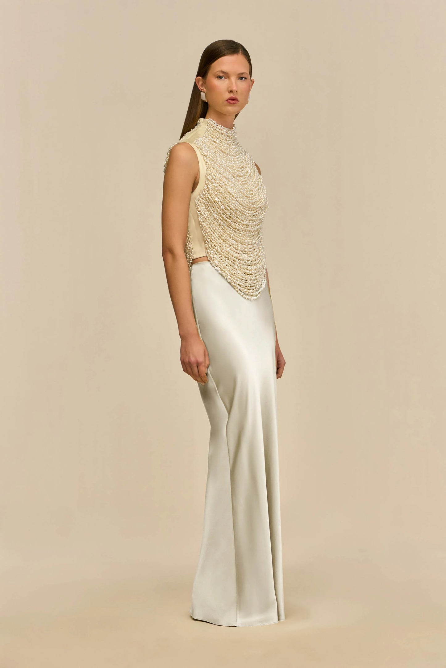 Louwen - Top en Perles Amélie