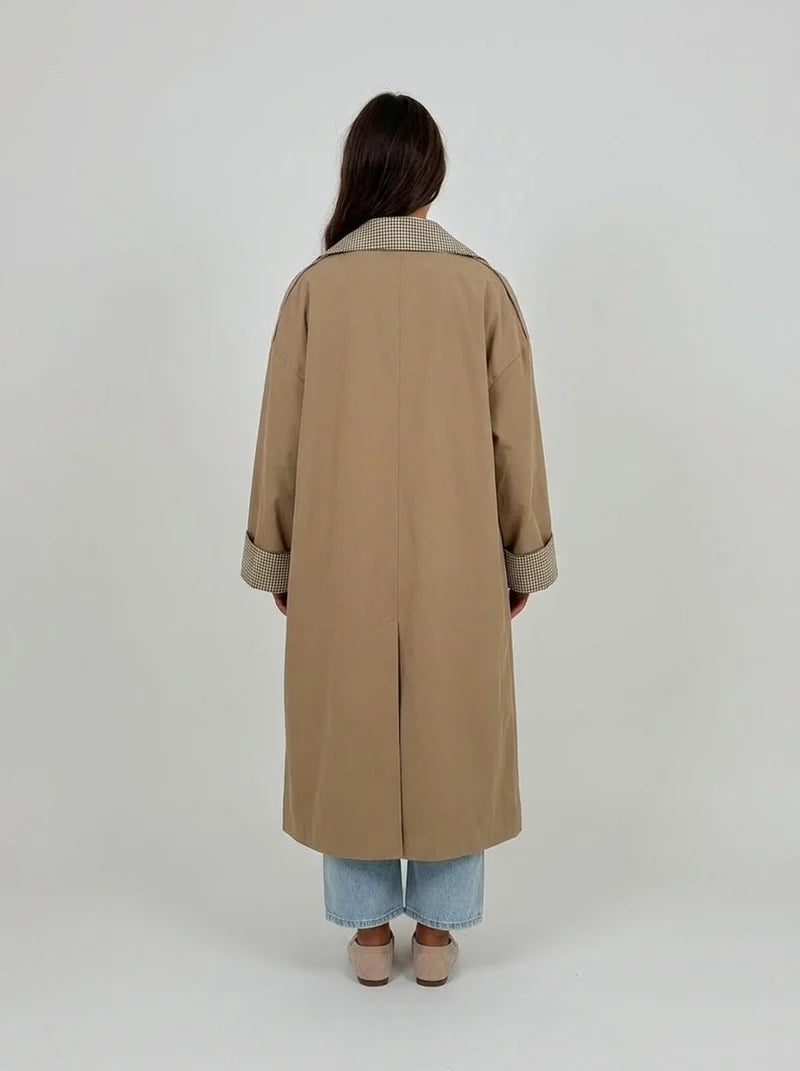 Louwen - Trench Ysé