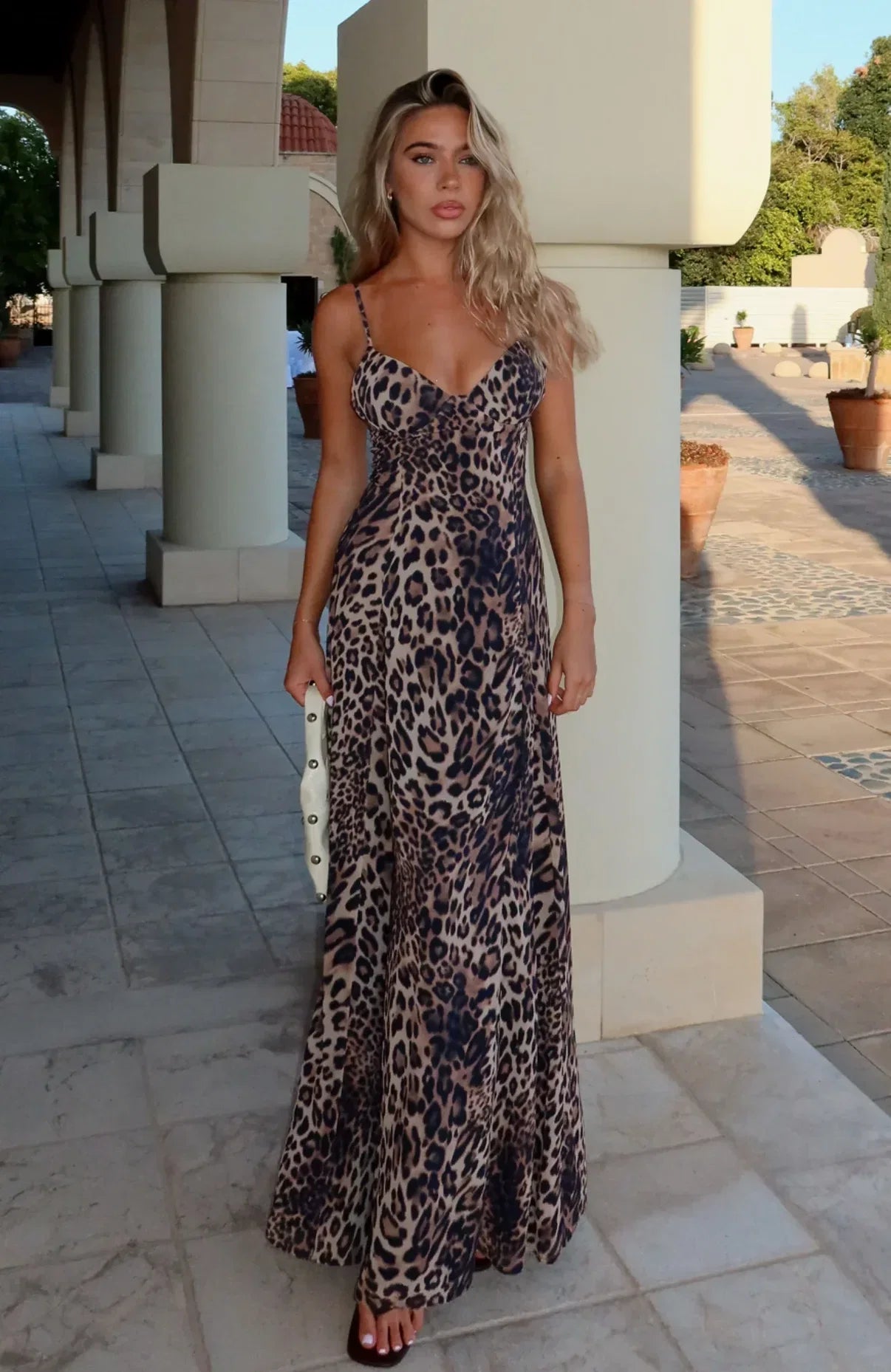 Louwen - Vestido Ondine