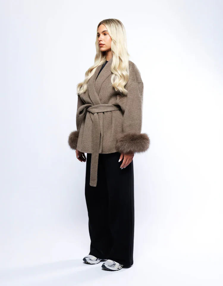 Louwen - Lina Coat