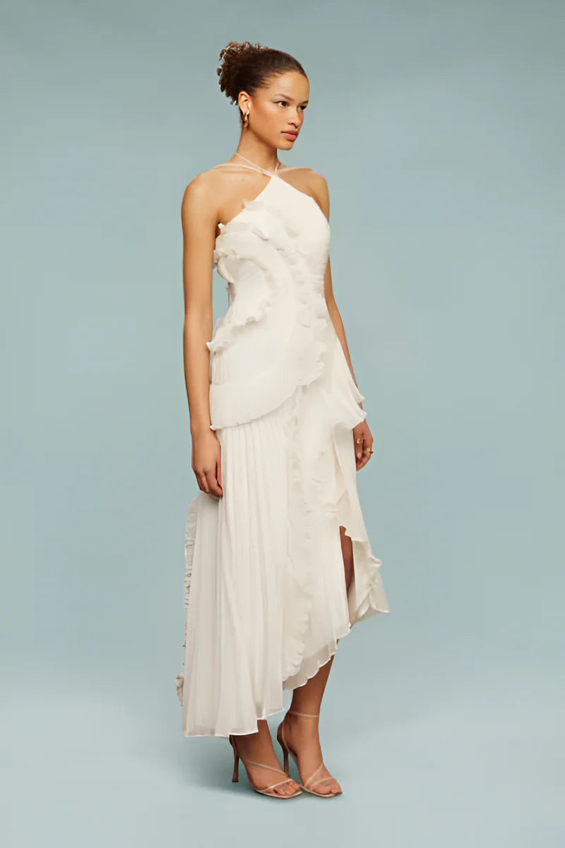 Louwen - Isabella Pleated Dress