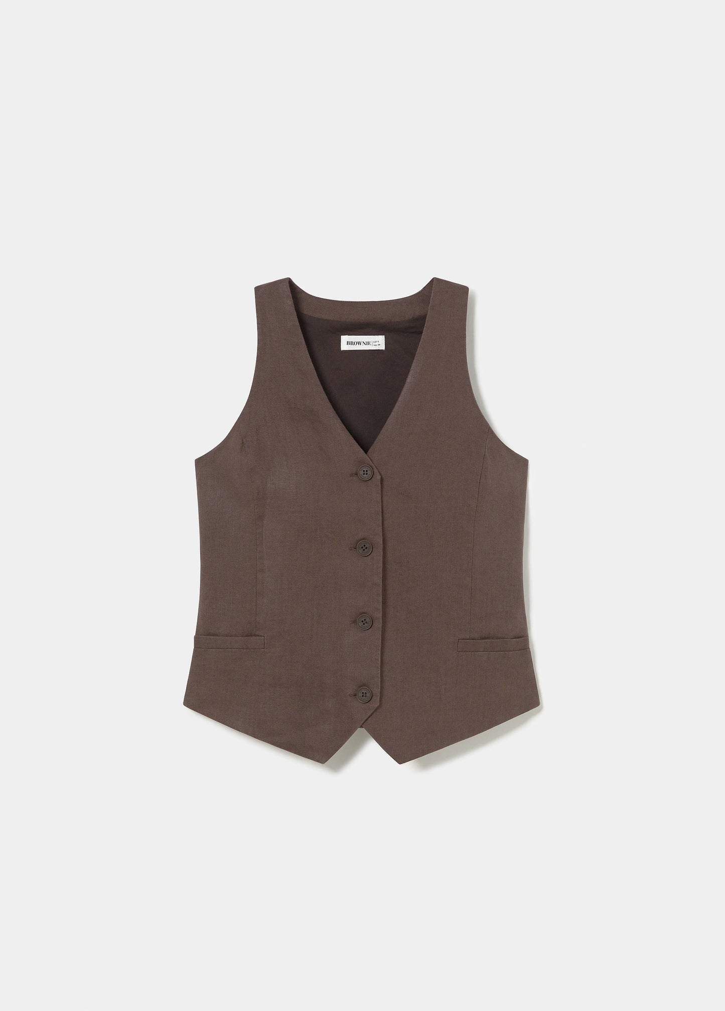 Louwen - Haut en Lin Carlotte