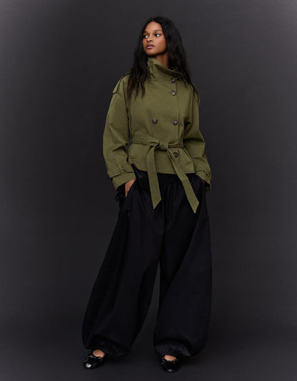 Louwen - Capucine Trench Coat