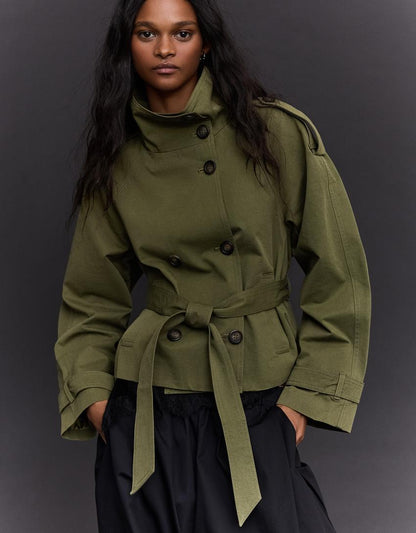 Louwen - Capucine Trench Coat