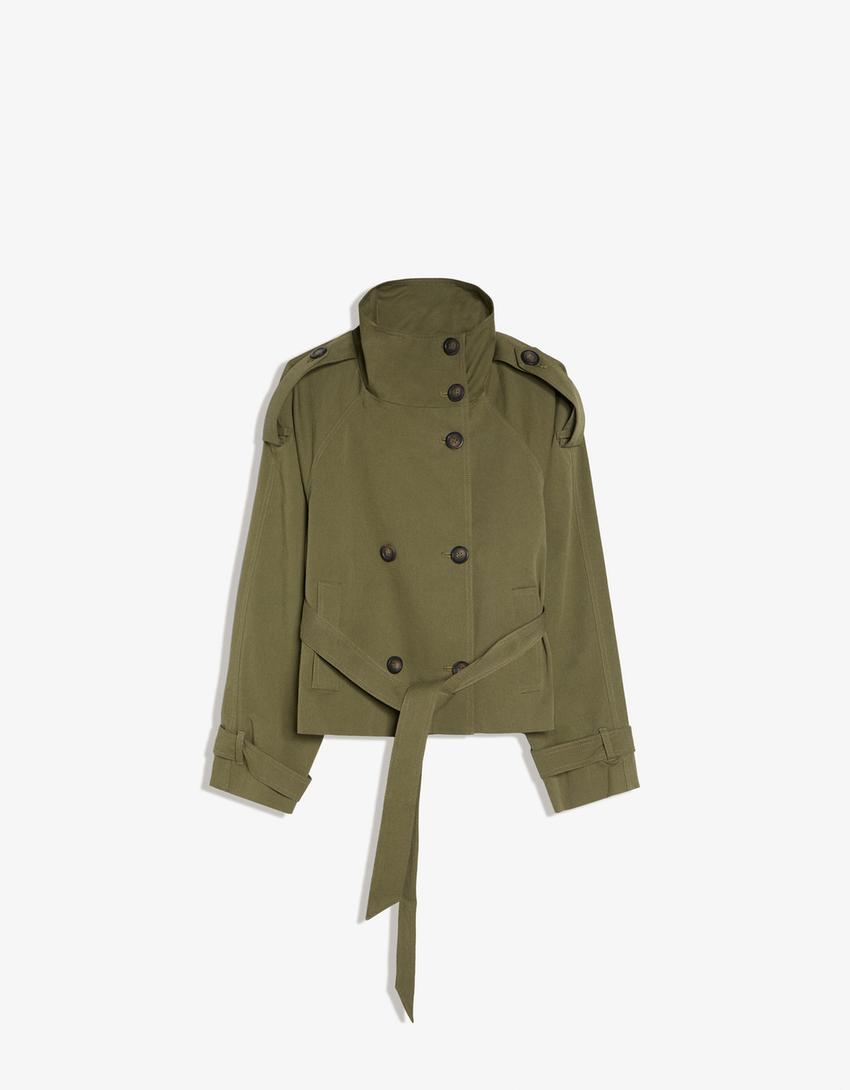 Louwen - Capucine Trench Coat