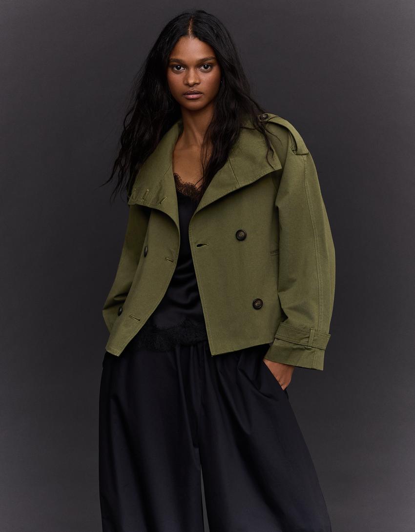 Louwen - Capucine Trench Coat