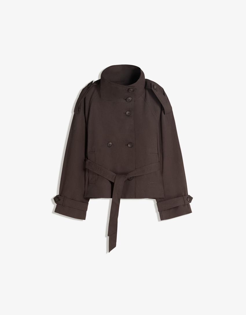 Louwen - Capucine Trench Coat