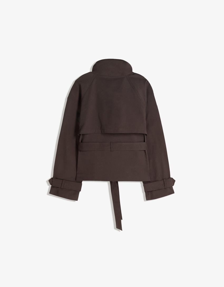 Louwen - Capucine Trench Coat