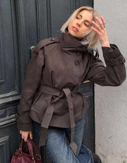 Louwen - Capucine Trench Coat
