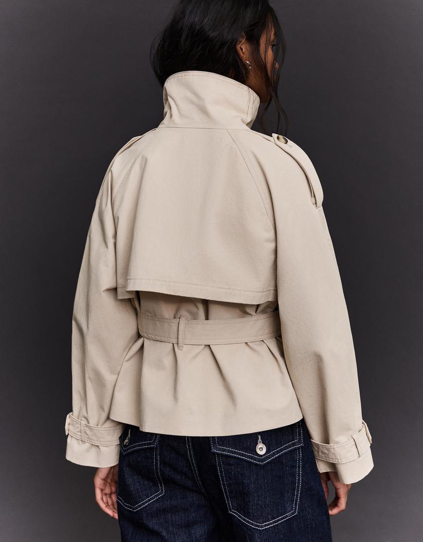 Louwen - Capucine Trench Coat