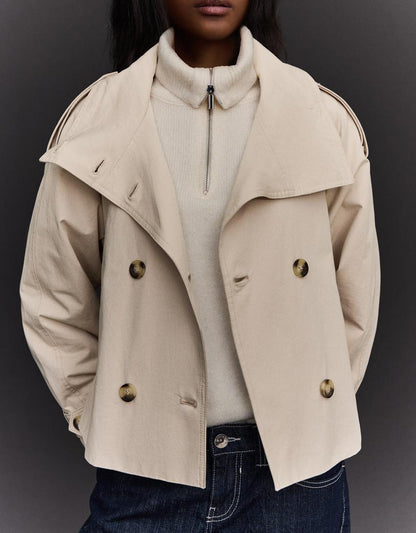 Louwen - Capucine Trench Coat