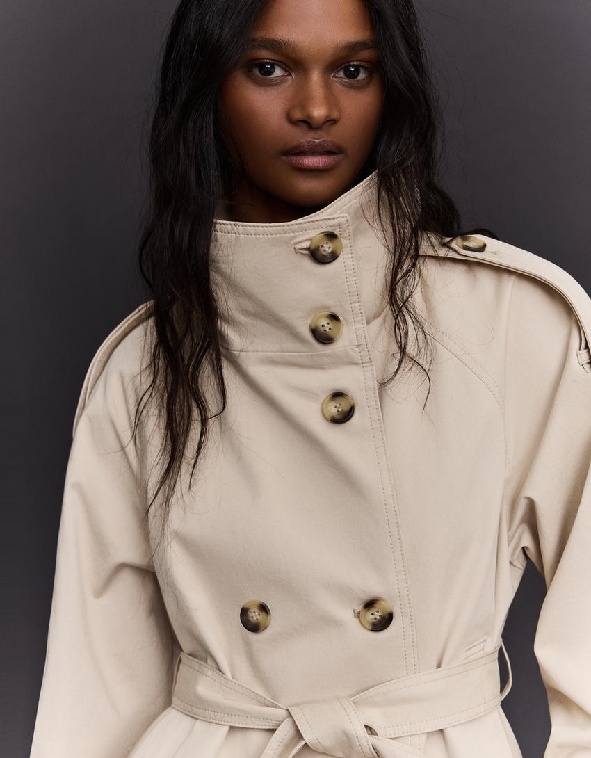 Louwen - Capucine Trench Coat