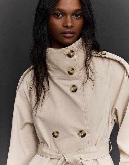 Louwen - Capucine Trench Coat