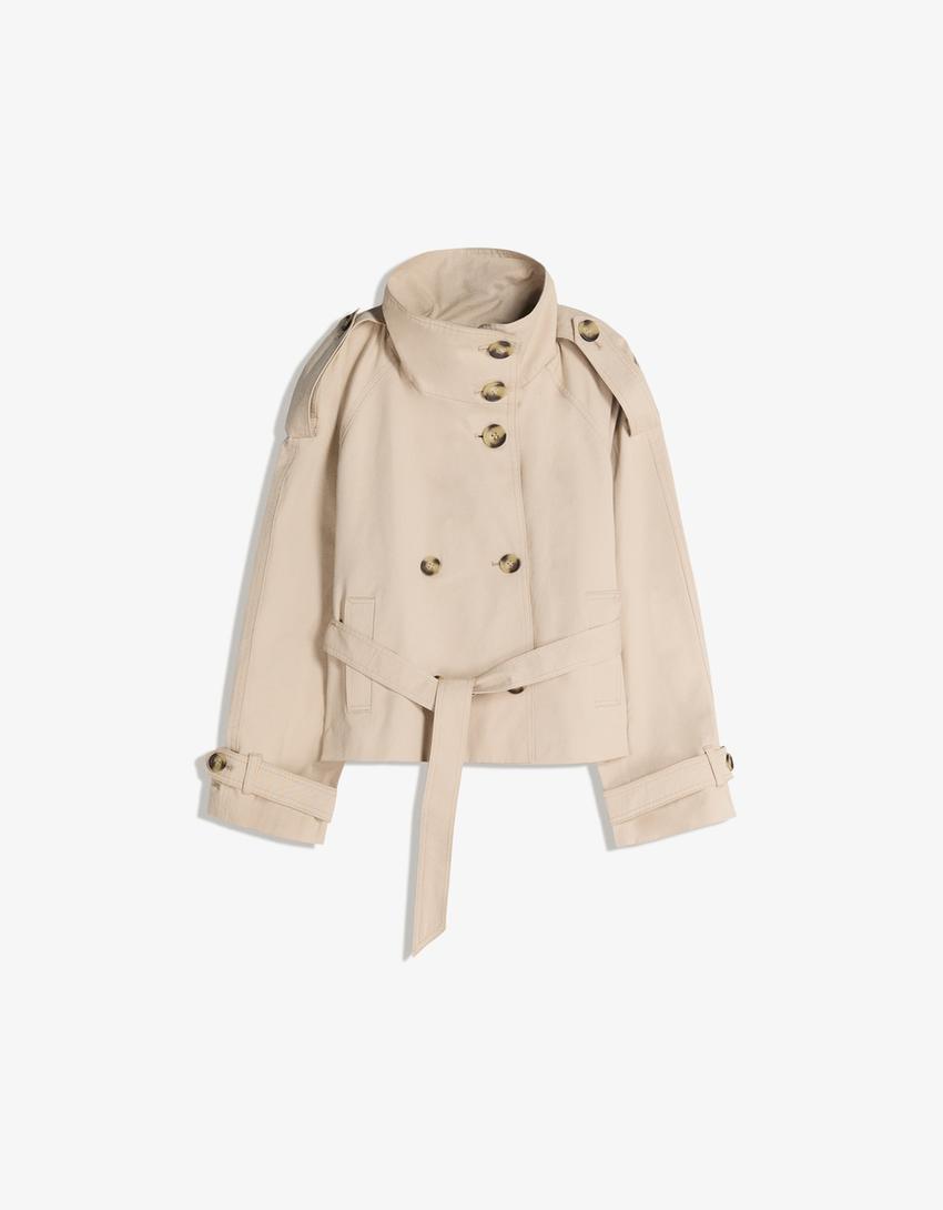 Louwen - Capucine Trench Coat