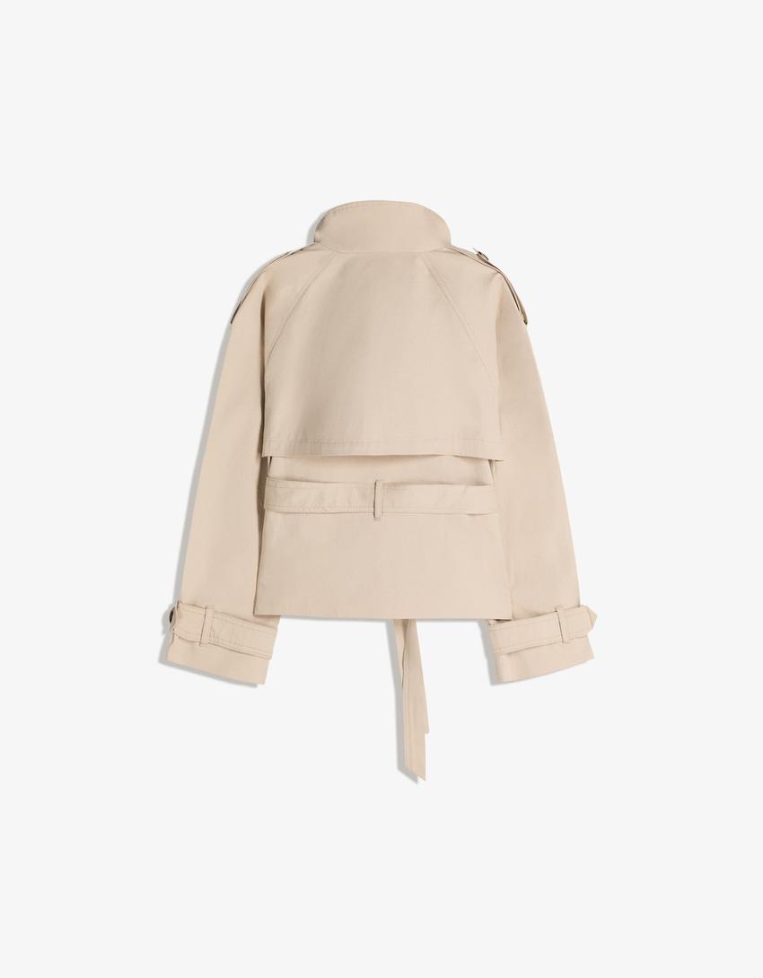 Louwen - Capucine Trench Coat