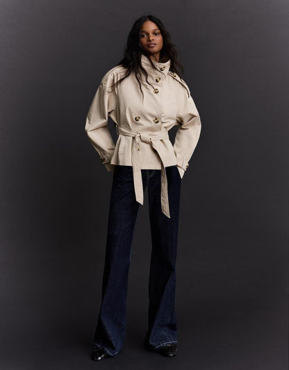 Louwen - Capucine Trench Coat