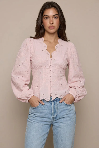 Louwen - Alicia Blouse