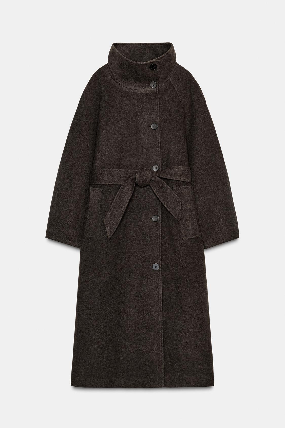 Louwen - Faustine Coat