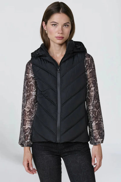 Louwen - Manteau Dalia