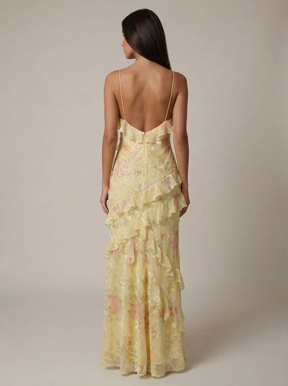 Louwen - Vestido Rosa