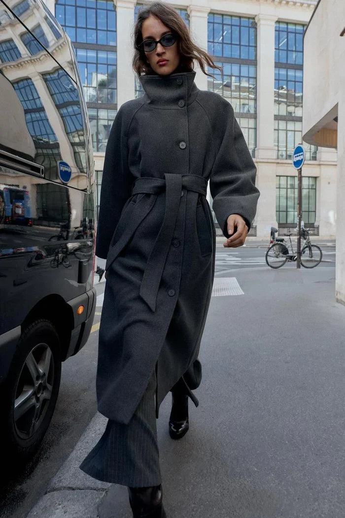 Louwen - Faustine Coat