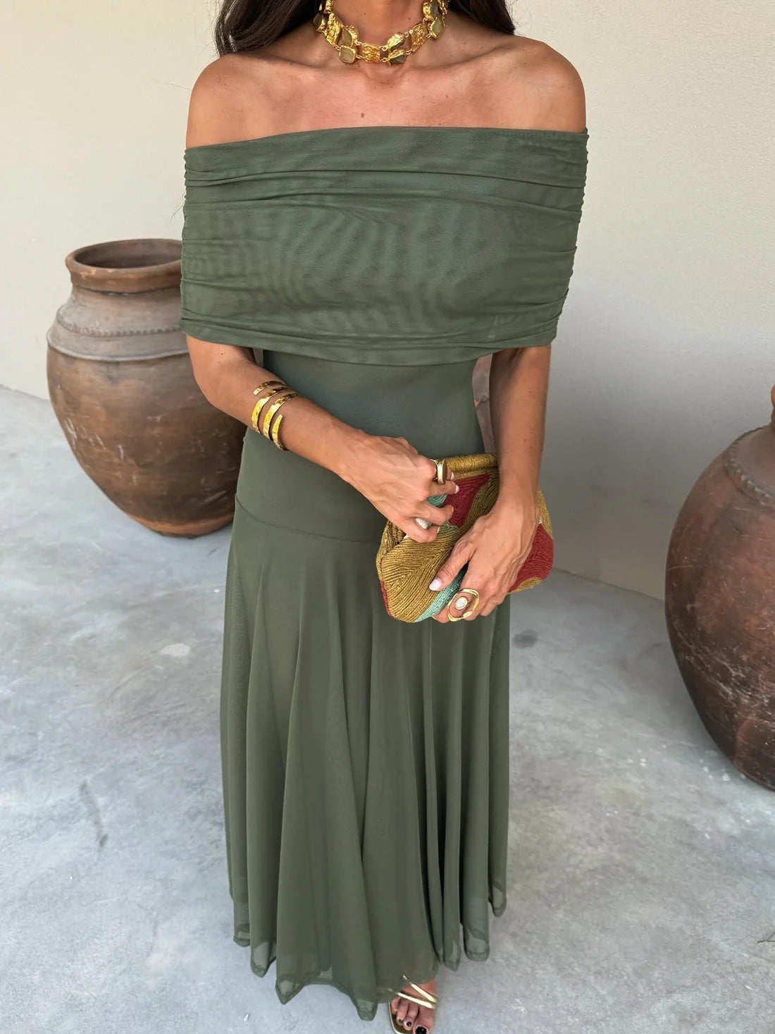Louwen - Robe Garance