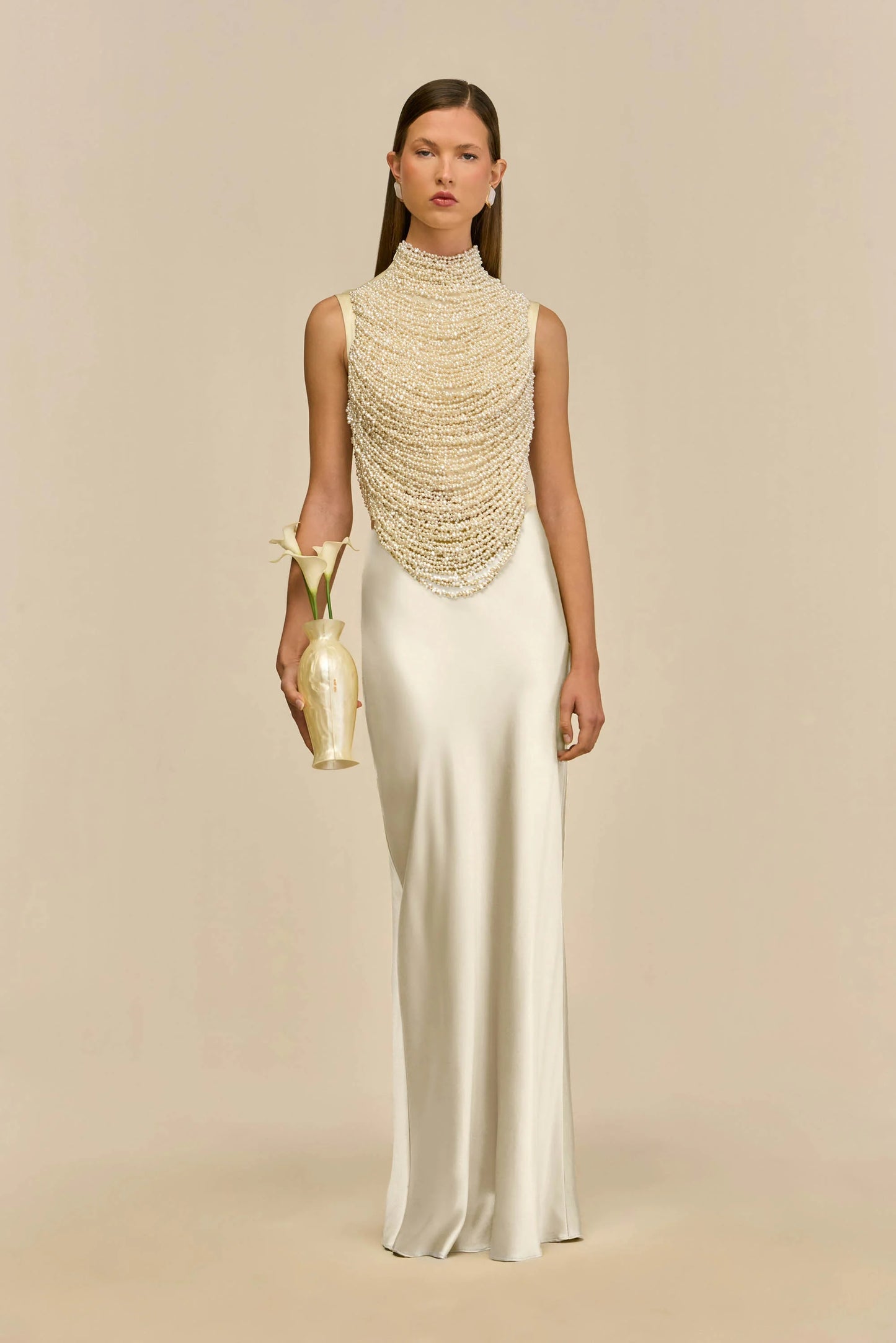 Louwen - Top en Perles Amélie