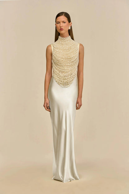 Louwen - Top en Perles Amélie