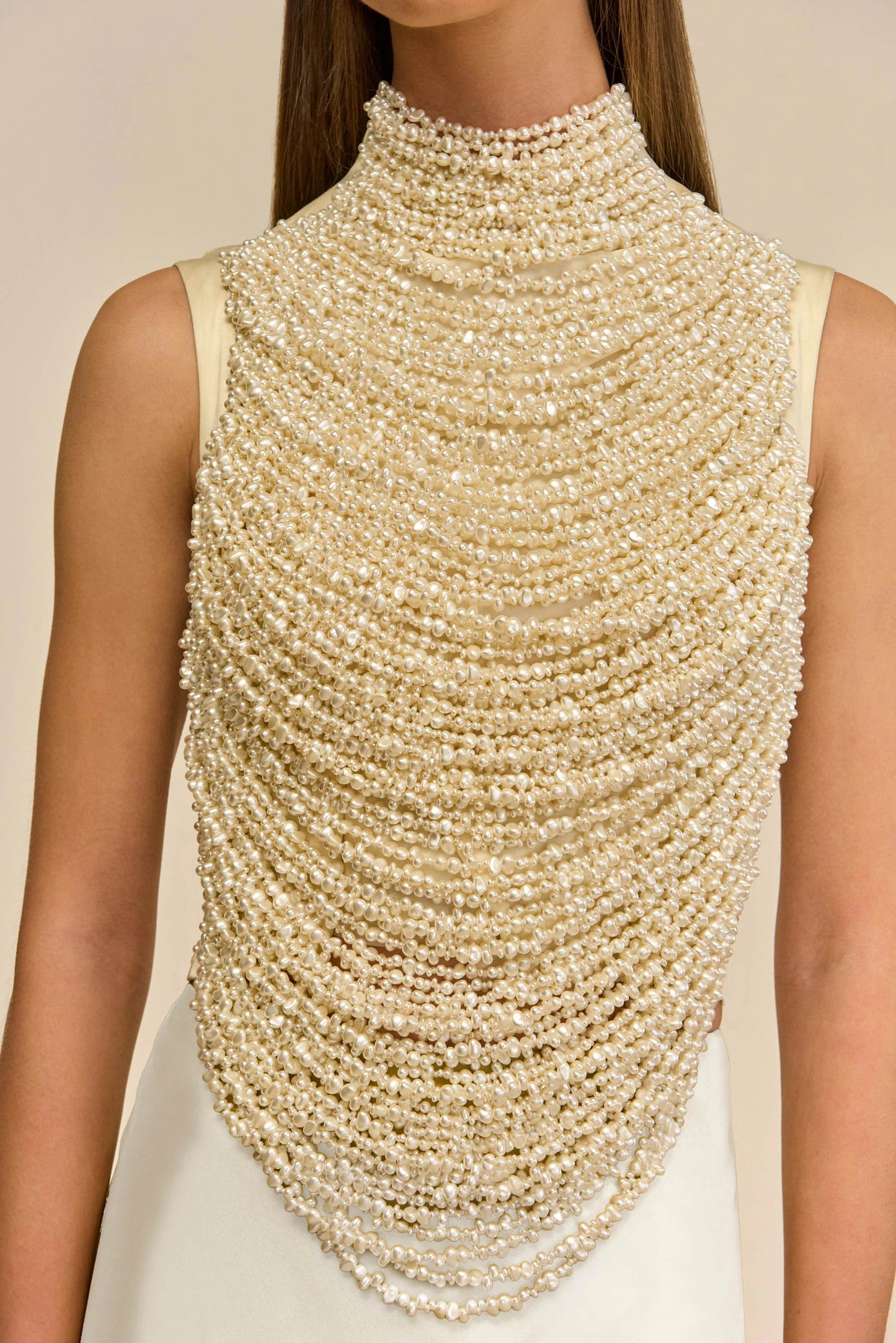 Louwen - Top en Perles Amélie