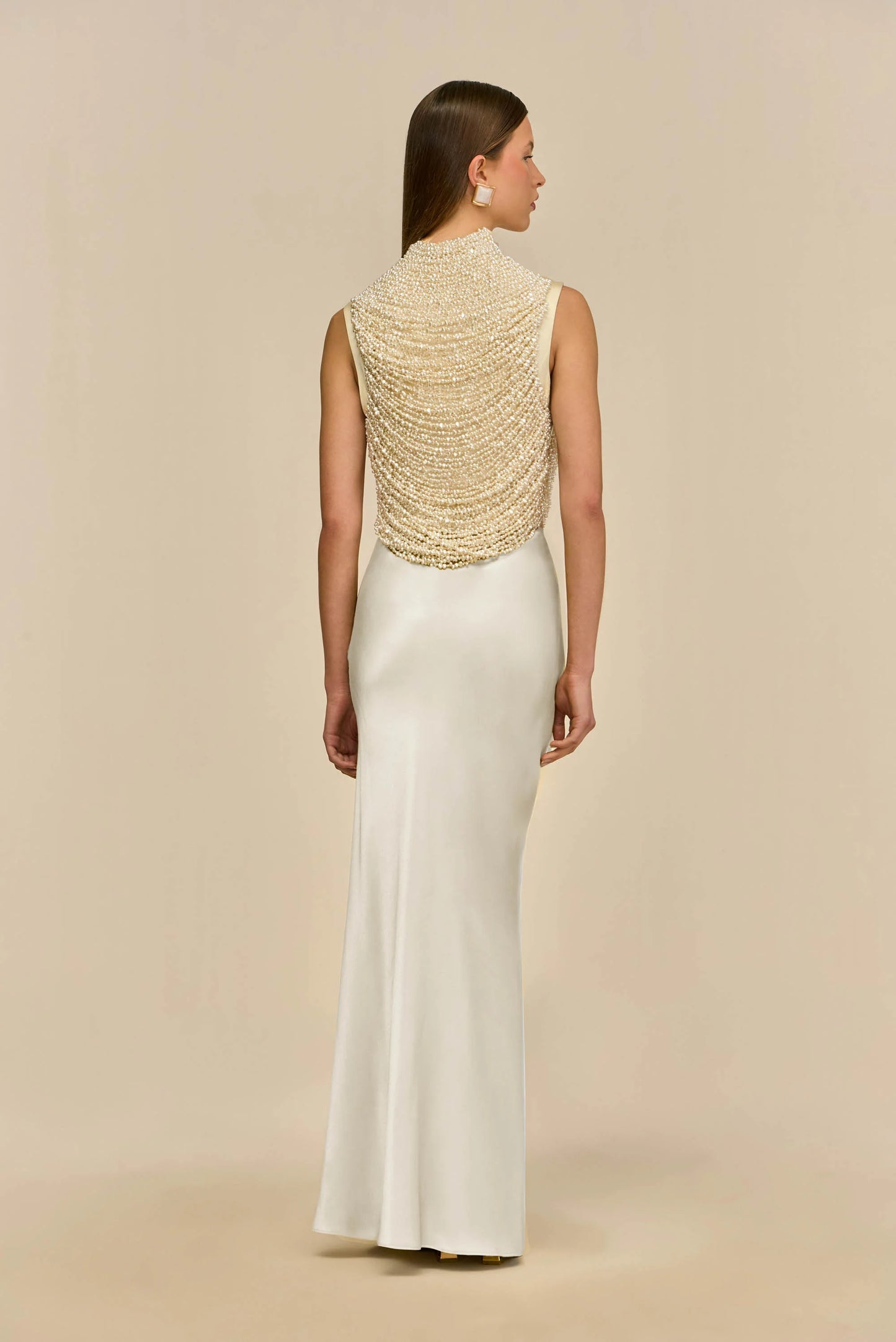 Louwen - Top en Perles Amélie