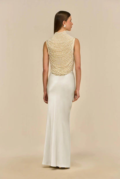 Louwen - Top en Perles Amélie