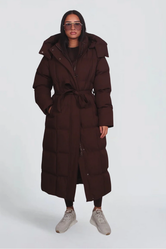 Louwen - Aïcha Coat