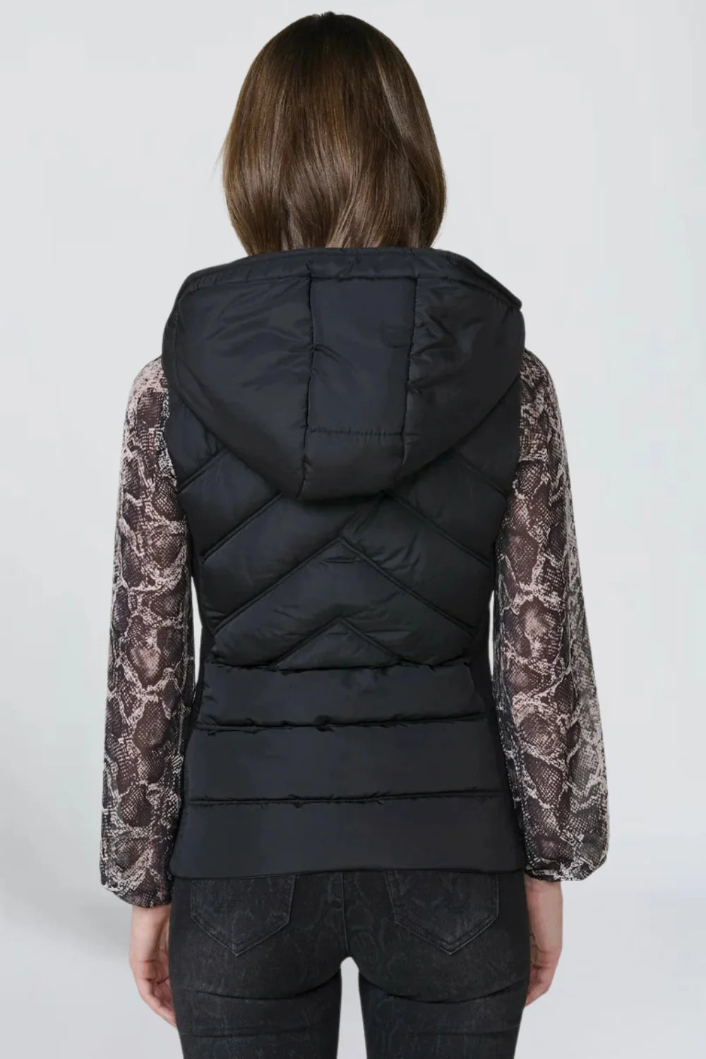 Louwen - Manteau Dalia