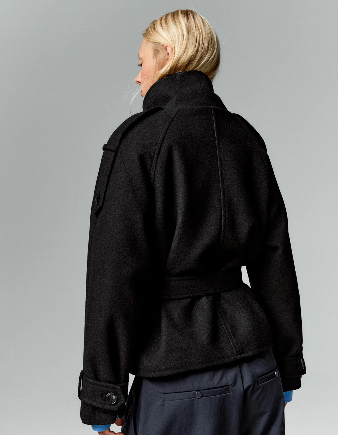 Louwen - Mazarine Coat