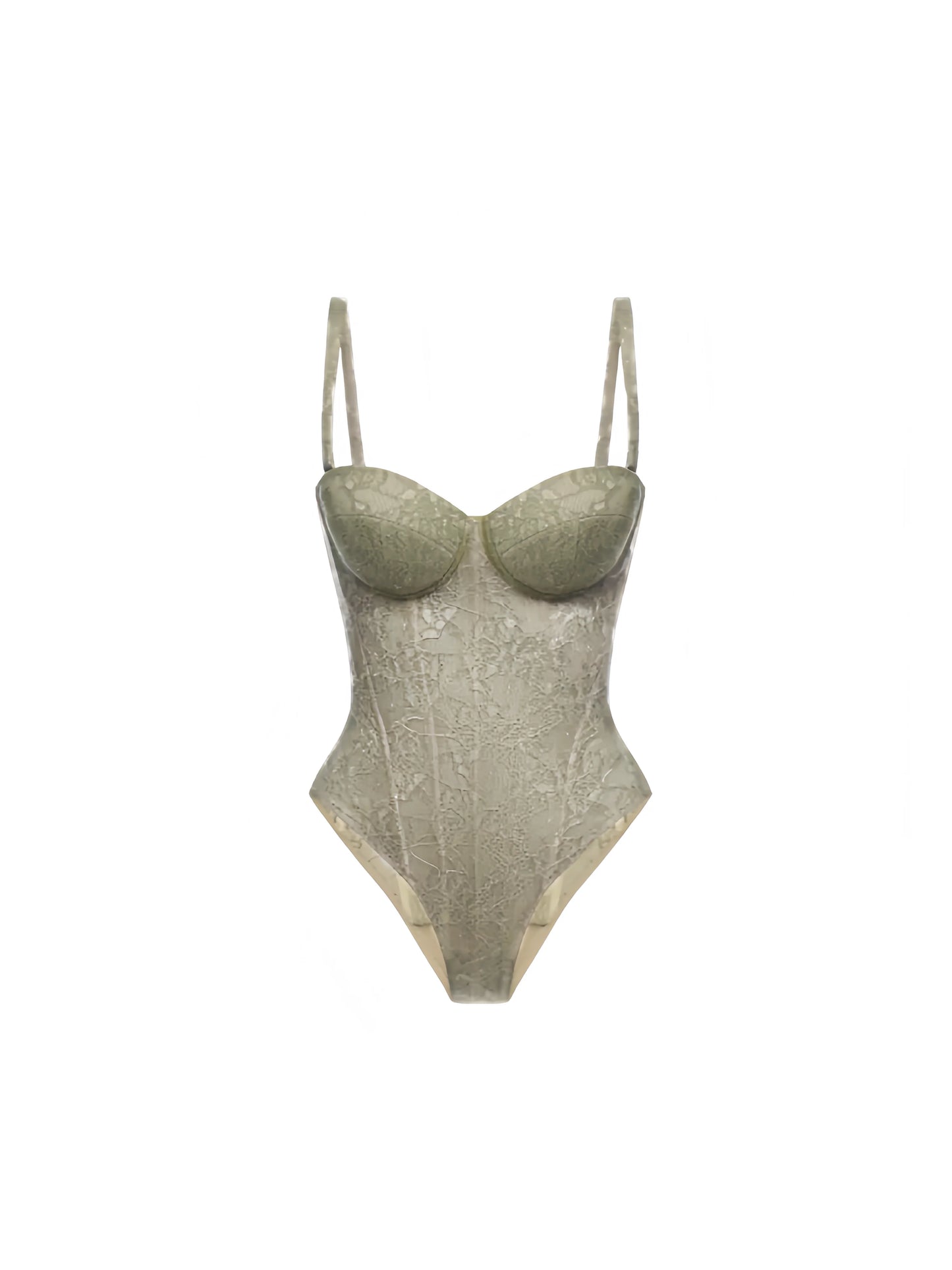 Louwen - Corset En Dentelle Lou