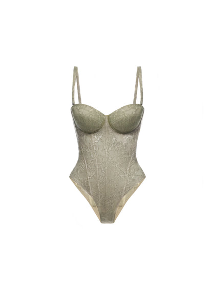 Louwen - Corset En Dentelle Lou