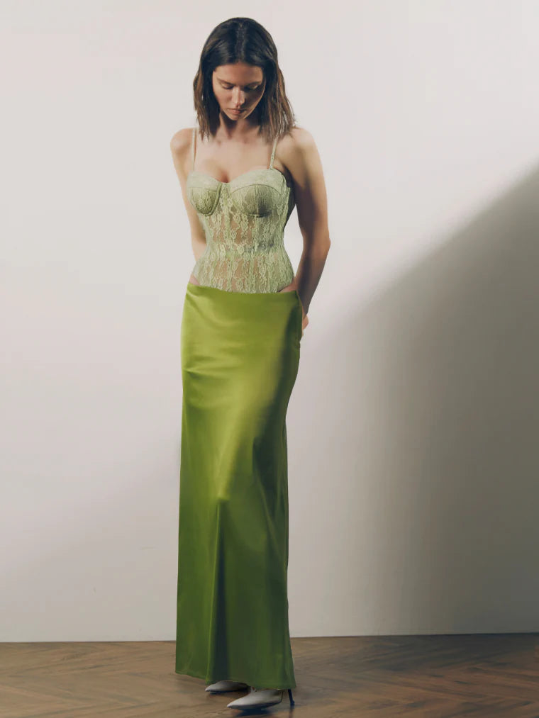 Louwen - Corset En Dentelle Lou