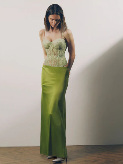 Louwen - Corset En Dentelle Lou