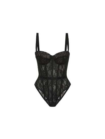 Louwen - Corset En Dentelle Lou