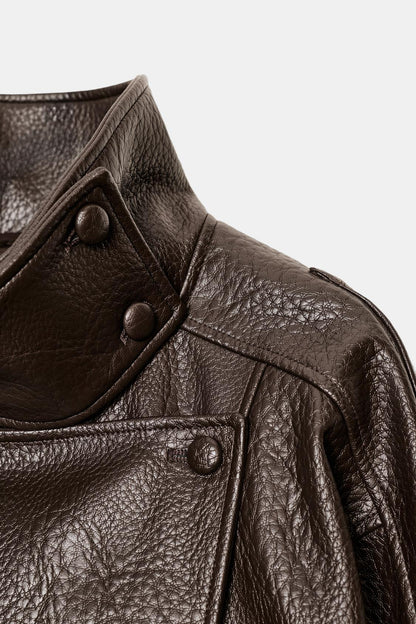 Louwen - Marion Coat