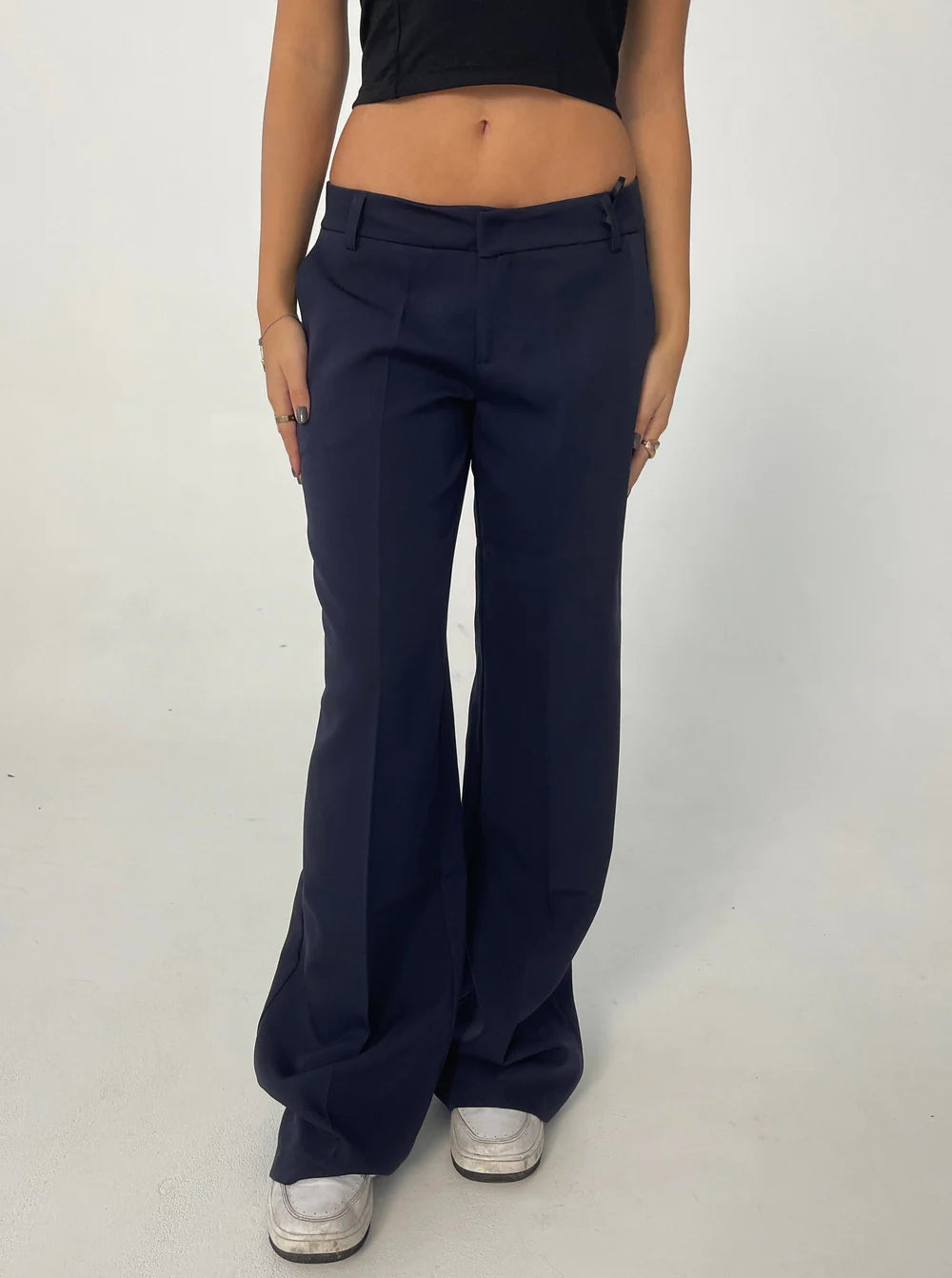 Louwen - Pantalon a Pince Romane