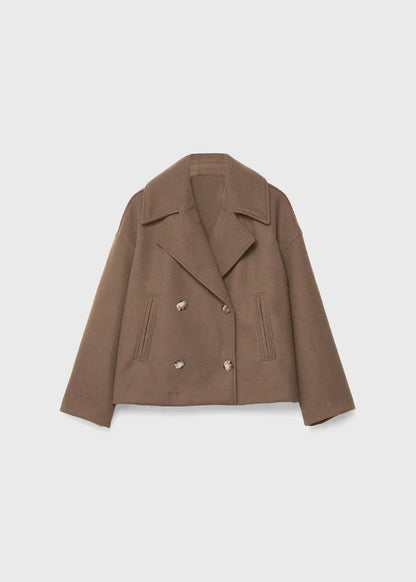 Louwen - Manteau Azais