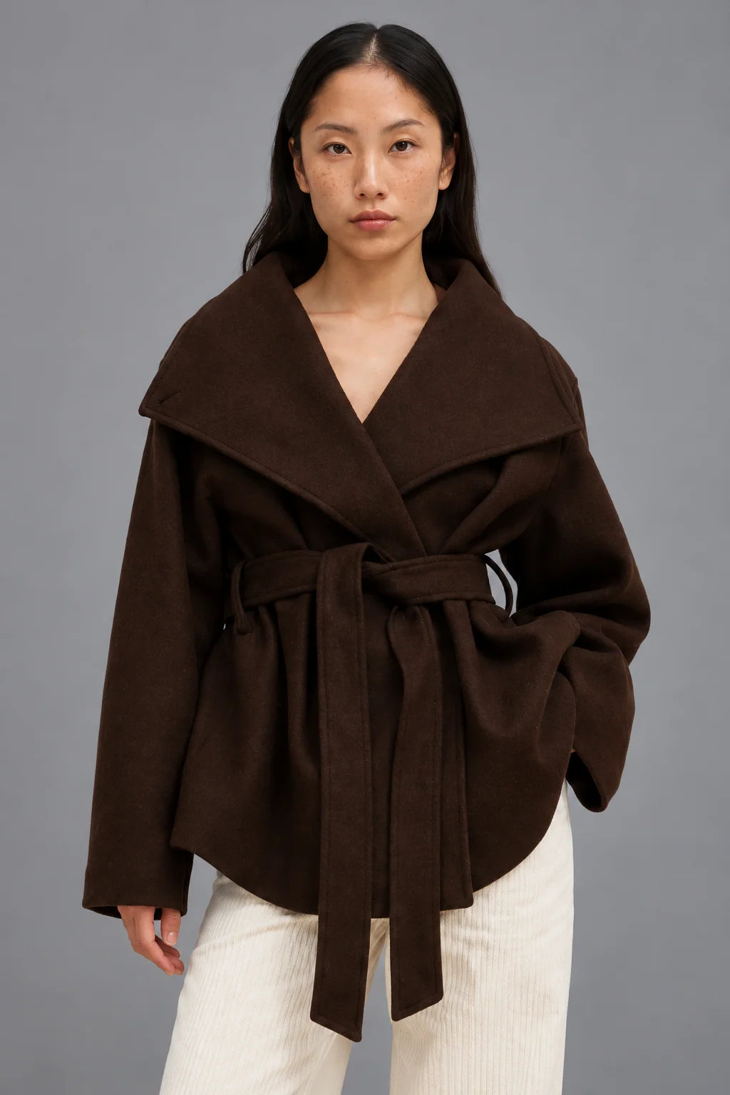 Louwen - Manteau Lana