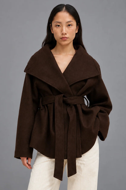 Louwen - Manteau Lana