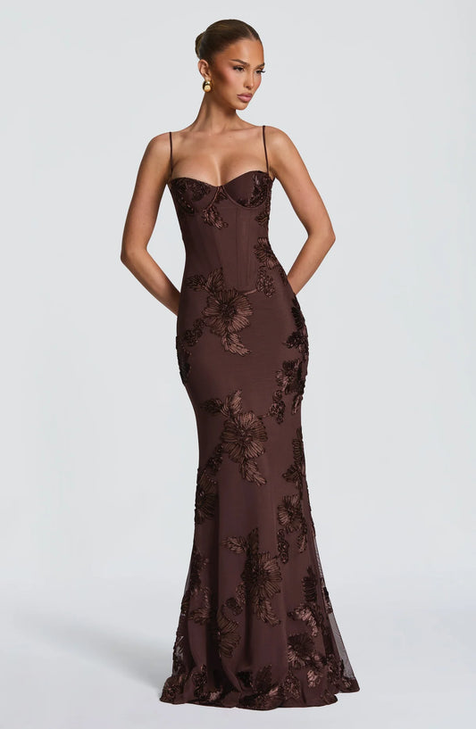 Louwen - Vestido Périne