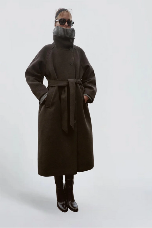 Louwen - Faustine Coat