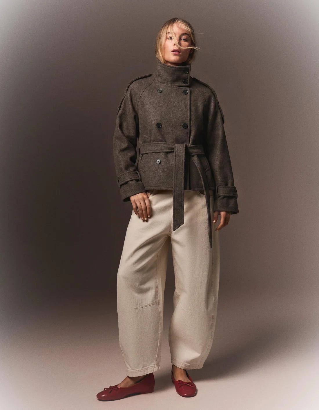 Louwen - Mazarine Coat