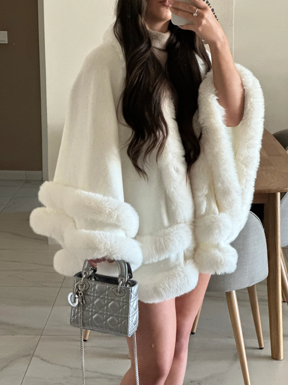 Louwen - Manteau Jade