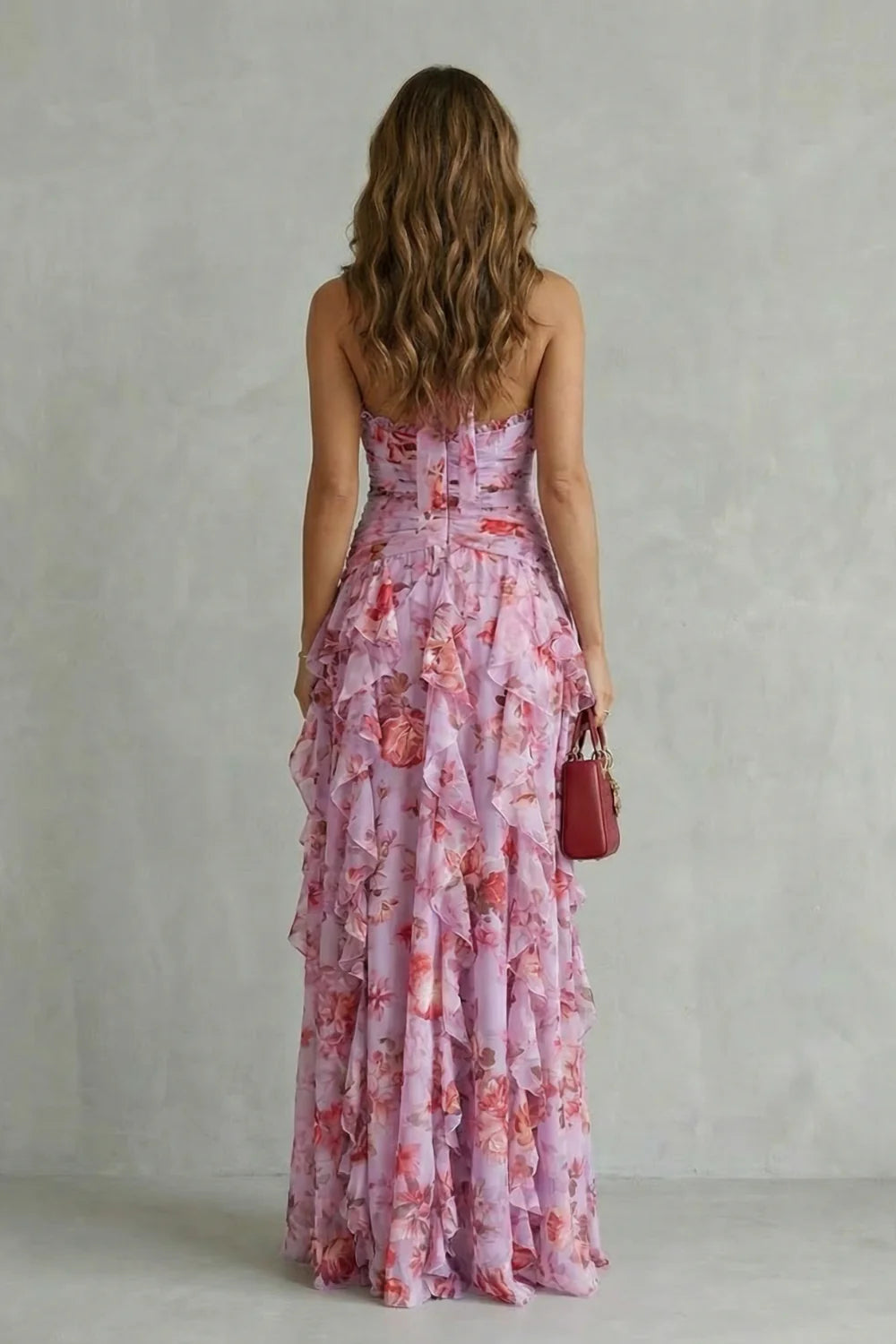 Louwen - Anna Long Dress